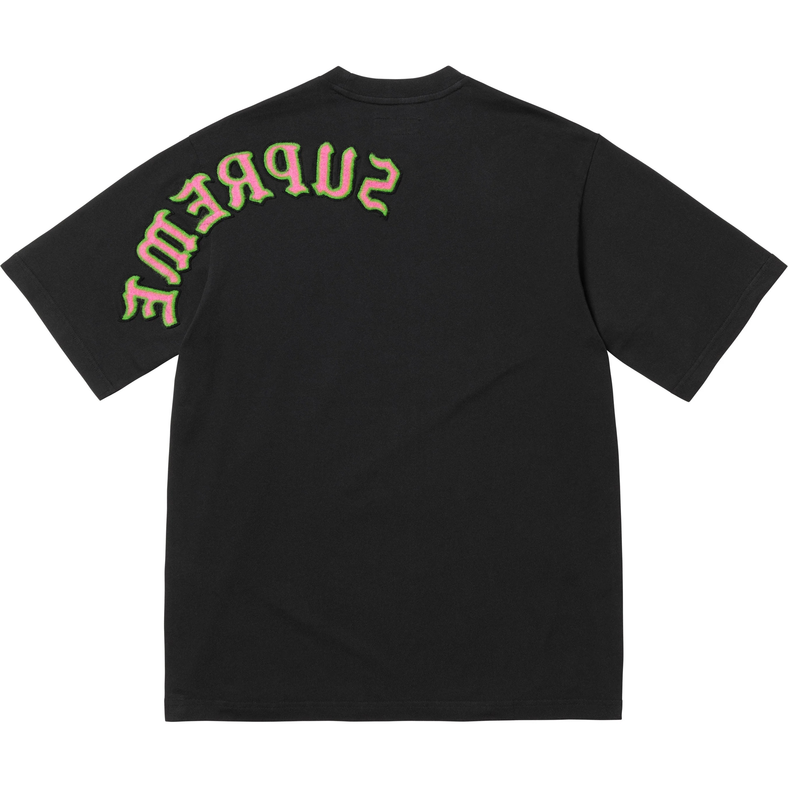 Brushed Arc S/S Top view 10